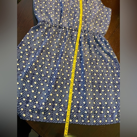 Dynamite Polkadot Dress - Picture 8 of 8